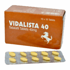 Vidalista 40 Sin Receta en España