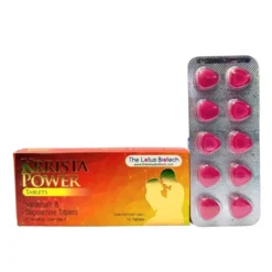 KRRISTA POWER Sin Receta en España