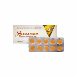 ALexander Super Power Sin Receta en España