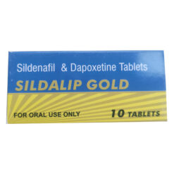 SILDALIP GOLD Sin Receta en España