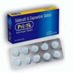 RIXCK Sildenafil & Dapoxetine Tablets Sin Receta en España