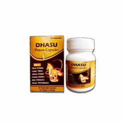 Dhasu Power Capsules Sin Receta en España