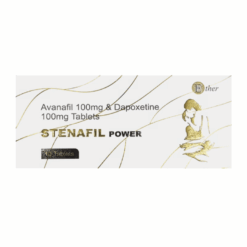 STENAFIL POWER Sin Receta en España