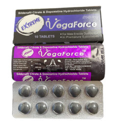 EXTREME VegaForce Sin Receta en España