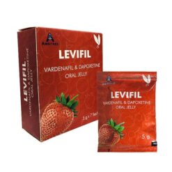 LEVIFIL VARDENAFIL Sin Receta en España