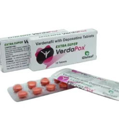 Extra super Verdapox Sin Receta en España
