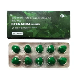 Stenagra Power Sin Receta en España