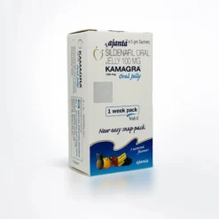 Kamagra Gel Oral Jelly España