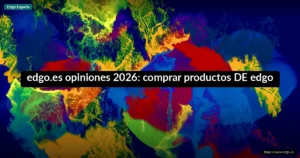 edgo.es opiniones 2026: comprar productos DE edgo