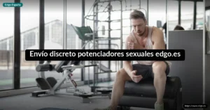 Envío discreto potenciadores sexuales edgo.es