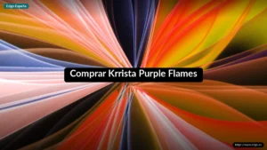Comprar Krrista Purple Flames