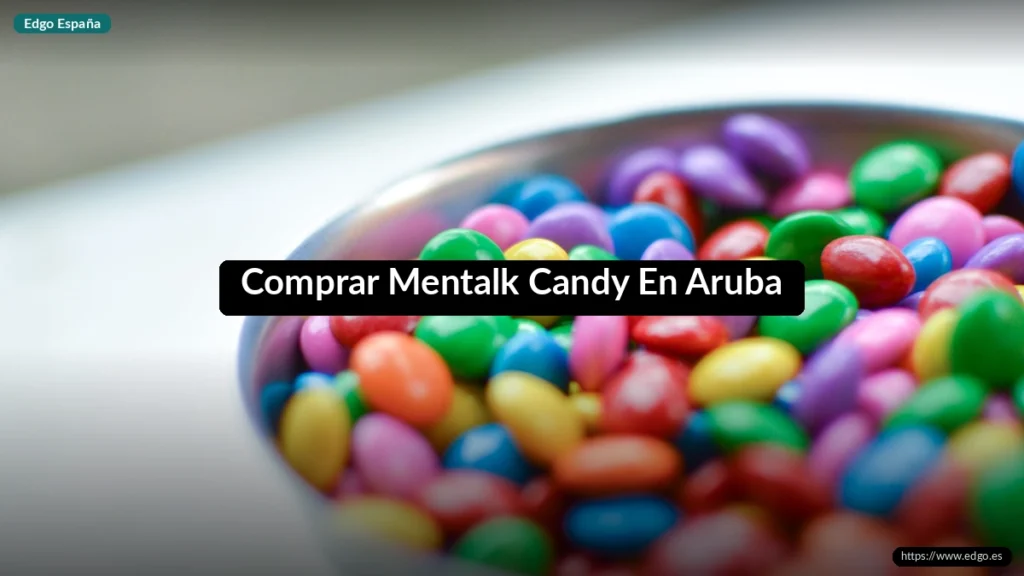 Comprar Mentalk Candy En Aruba