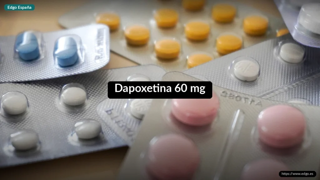 Dapoxetina 60 mg