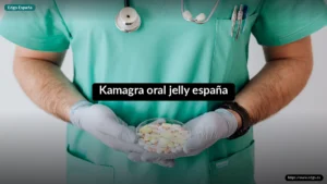 Kamagra oral jelly españa