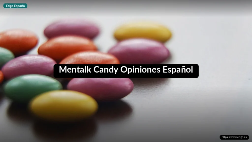 Mentalk Candy Opiniones Español