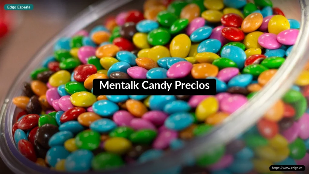 Mentalk Candy Precios