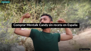 Comprar Mentalk Candy sin receta en España