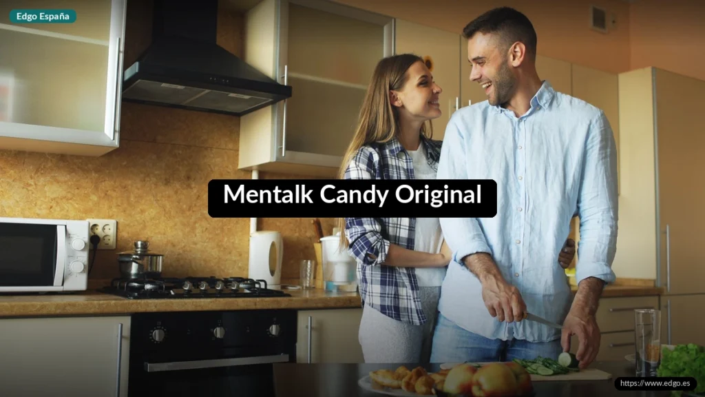 Mentalk Candy Original
